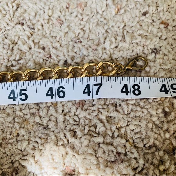 Gold Chain BOSS Belt - Picture 6 of 8